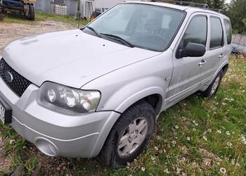 Ford Maverick 3.0 V6 4x4