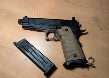 Replika R504 - Tan Army