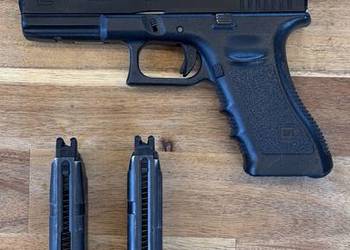 Replika GLOCK 17 gen. 3 Tokyo Marui wiatrówka GreenGas Airsoft ASG pistolet