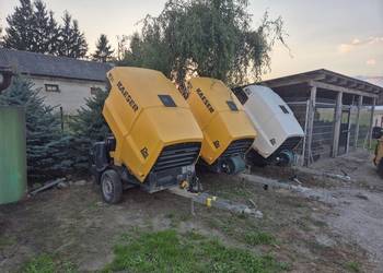 Kompresor śrubowy Kaeser M31 Compair Atlas Copco