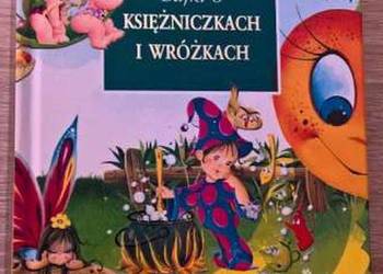 BAJKI O KSIĘŻNICZKACH I WRÓŻKACH