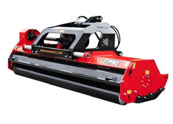 Kosiarka bijakowa F2-275 Pro Remet CNC, 275 cm, przesuw 50 cm, 2026