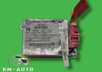 Moduł Sterownik poduszek powietrznych  Alfa Romeo 145 boxer 60615632