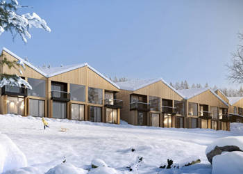 Nowoczesne apartamenty w Szczyrku z widokiem na Skrzyczne i Beskid Sport A…