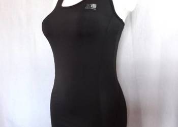 Koszulka czarna Sportowa r. L/12 damska Karrimor NOWA