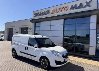 Opel Combo 1,3Cdti 95Ps Long Ładowność 1000kg Vat 1