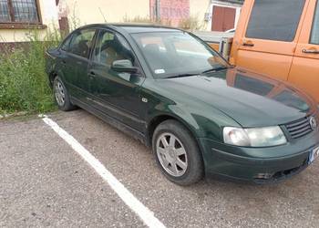 Volkswagen Passat B5 Audi A4 Silnik 1.8 125KM. Kod-ADR