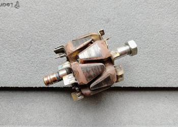 Fiat Panda III 1.2 8V Bravo II 1.4 8V Alternator Denso 51859038 Wirnik