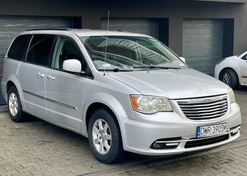 Chysler town&Country