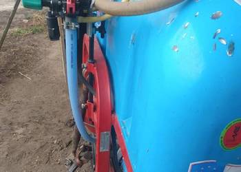 Sprzedam opryskiwacz 600l biardzki