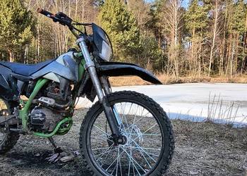 Sprzedam xmotos xb88 250cc cena do negocjacji