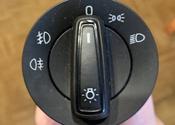 Włącznik świateł skoda rapid octavia3 fabia 3