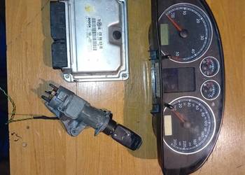 Zestaw startowy vw passat 1.9 tdi