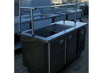 Bar Witryna Sałatkowa - Chłodnicza - DORA METAL - S 1441.O