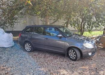 Skoda Fabia 1.9 TDI