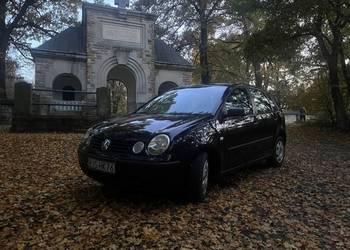 Volkswagen Polo 1.4 Benzyna  2003 – Długie opłaty koła zimowe
