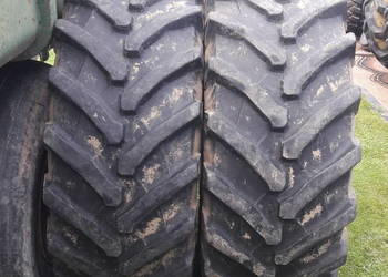 Sprzedam opony 540/65 r30 lub 16,9 r30