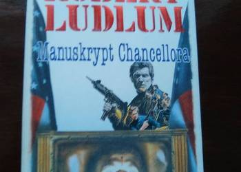 Manunskrypt Chancellora- Robert Ludlum
