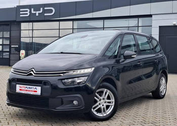Citroen C4 SpaceTourer, 2021r. FV 23% | Automat | Navi | Czujniki Parkowan…