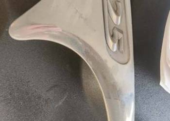 Piaggio x8 125 emblematy komplet