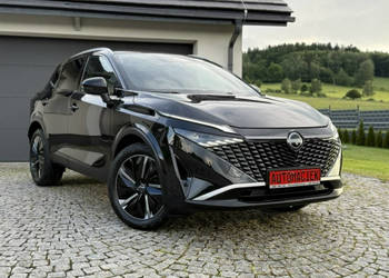 Nissan Qashqai TEKNA+SZYBER DACH, EL FOTEL, AMBIENTE, GWARANCJA III (2021-)
