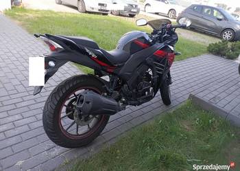 Witam mam do sprzedania fajny motorek