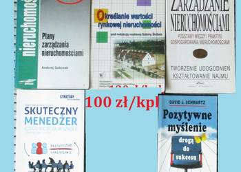 Nieruchomości- wartość rynkowa, zarządzanie, biznes, PR