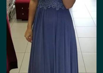 Sukienka Wieczorowa  Długa