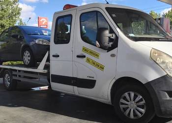 Pomoc drogowa Autostrada a1 Holowanie Laweta 24h