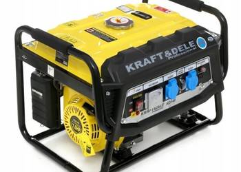 agregat generator prądotwórczy 7 kM