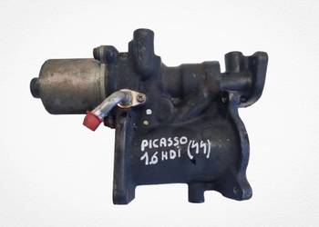 ZAWÓR EGR Opel Astra III H 1.7 CDTI 8981052080 ORYGINAŁ