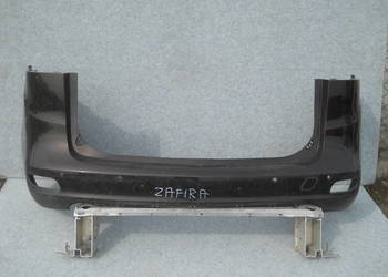 OPEL ZAFIRA C ZDERZAK TYLNY
