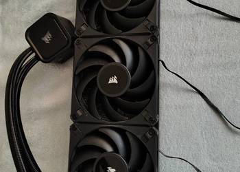 Corsair Elite chłodzenie wodne do procesora