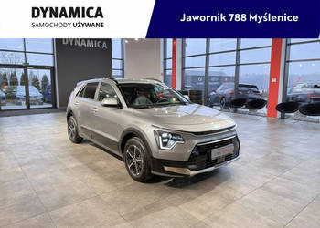 Kia Niro Nowy VAT 23% L 1.6GDI HEV 136KM DCT 2025 r., salon PL, I właścici…