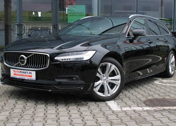 Volvo V90, 2021r. || Podgrzew. Fotele i kierow. || Kamera || ACC || Hak ||…