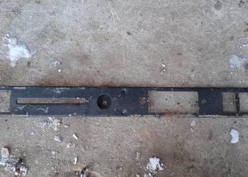 Ursus blacha przełączników w kabinie