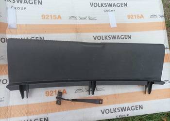 Audi A3 8V sedan tapicerka pasa tył+rygiel maski