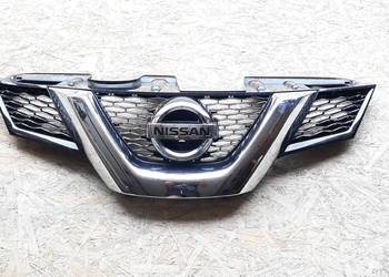 NISSAN X-TRAIL T32 GRILL ATRAPA ZDERZAKA PRZÓD 62310-4CE0A
