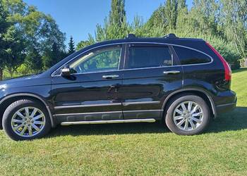 Honda CR-V 2.2 diesel i-CTDi  4x4