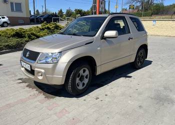 Suzuki Grand Vitara 1.6 benzyna LPG