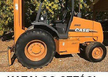 Case 586H, 588H, wózek widłowy katalog części