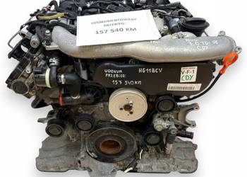 SILNIK CDY Audi A6 C6 3.0 V6 TDI 240KM CDYA CDYC diesel kompletny 157 540km