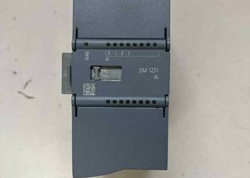 Siemens moduł analogowy, SM 1231 AI, 6ES7 231-4HD32-0XB0