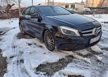 Mercedes A200 W176 AMG