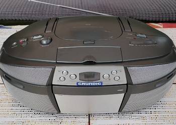 Przenośny boombox TCM 212841 - idealny stan!