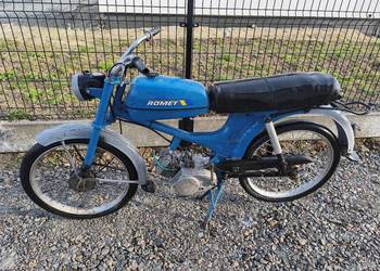 Romet 2357 rocznik 1983 silnik 023 polecam