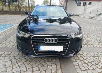 Audi A6 C7 Avant 2.0 TDI 177 KM