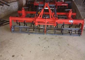 Agregat uprawowo siewny 2.7m