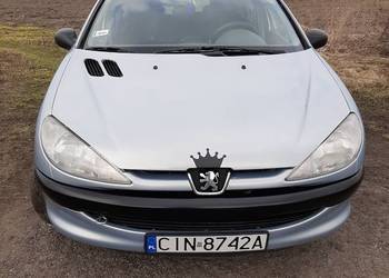Peugeot 206 1.4 HDI Zadbany!