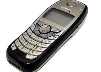 Telefon bezprzewodowy Siemens Gigaset SL1 (Unikat)